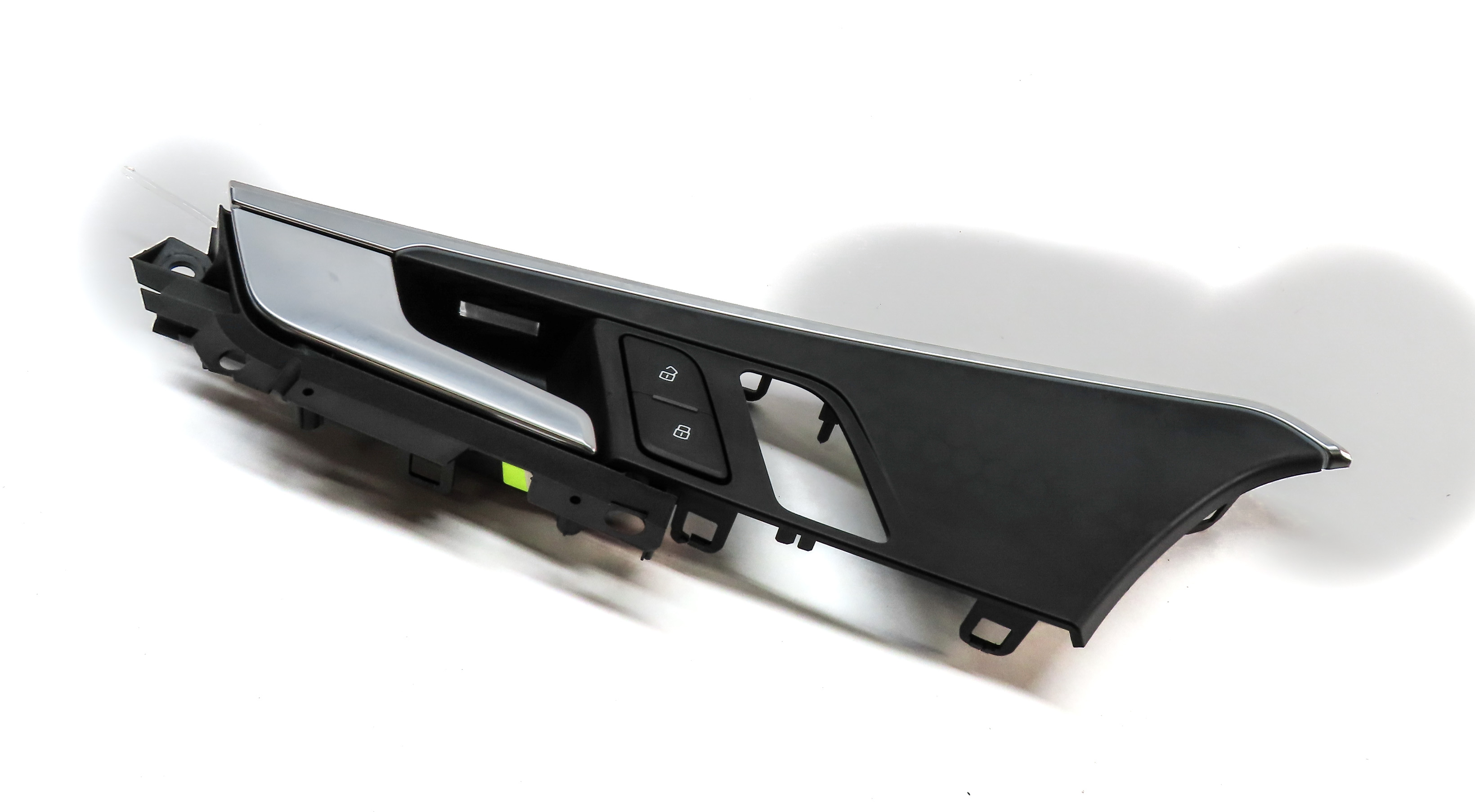 17-24 AUDI A4 A5 S4 S5 ALLROAD B9 B8 8T 8W6 FRONT LEFT INTERIOR DOOR HANDLE — exact item pictured